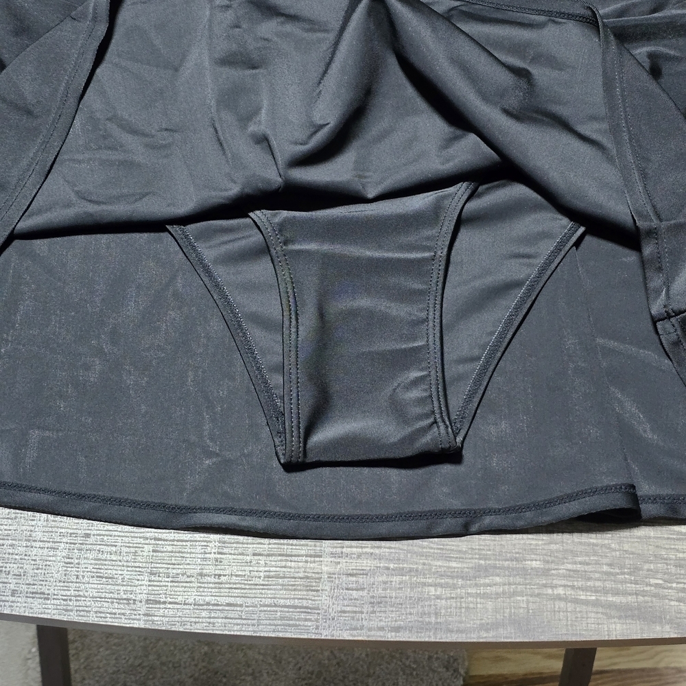 Black Mini With Built In Panty - Brand New - Picture 2 of 3